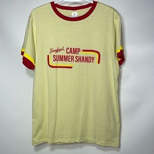 Leinenkugels camp T-shirt